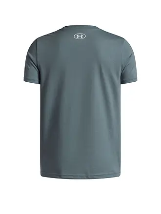 UNDER ARMOUR | T-shirt da ragazzo UA Sportstyle | petrol